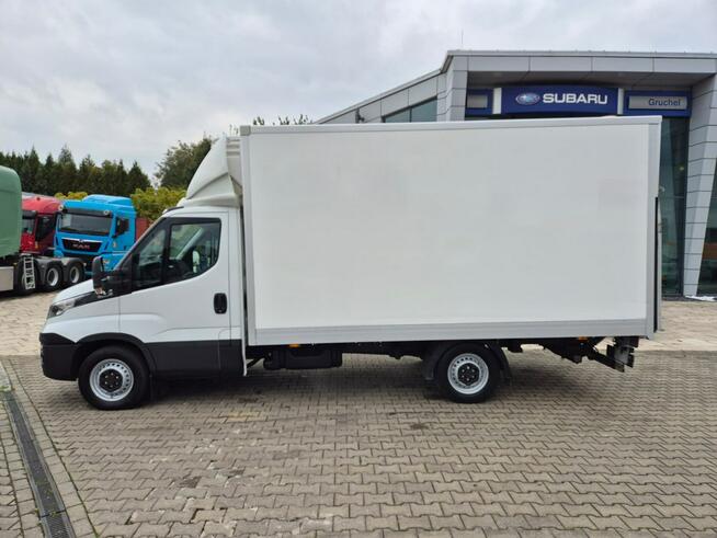 Iveco Daily 35S16 Hi-Matic / AUTOMAT / CHŁODNIA / MITSUBISHI / 1WŁ