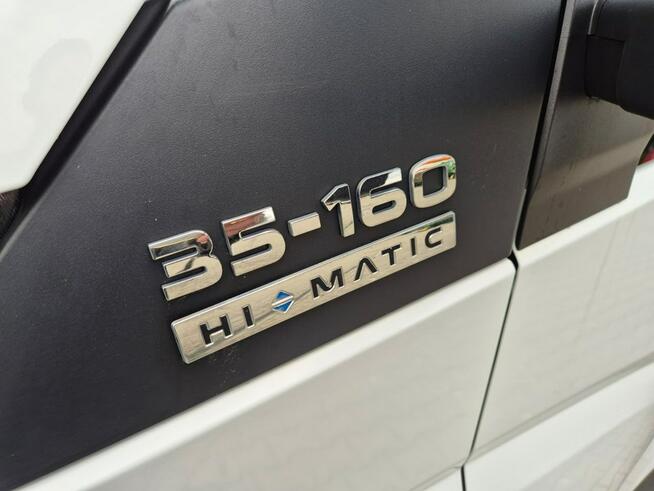 Iveco Daily 35S16 Hi-Matic / AUTOMAT / CHŁODNIA / MITSUBISHI / 1WŁ
