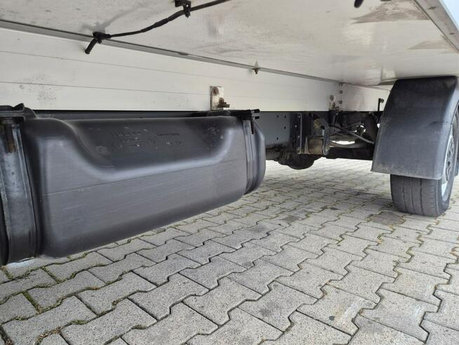 Iveco Daily 35S16 Hi-Matic / AUTOMAT / CHŁODNIA / MITSUBISHI / 1WŁ