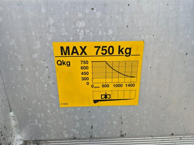 Iveco Daily 35S16 Hi-Matic / AUTOMAT / CHŁODNIA / MITSUBISHI / 1WŁ