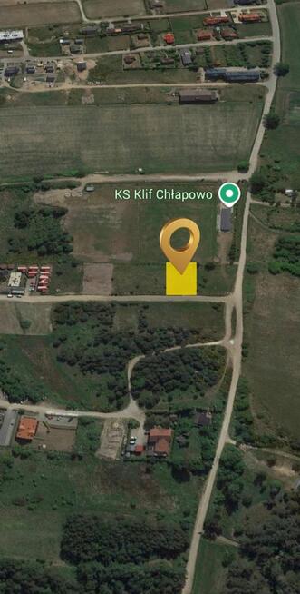 Działka budowlana Chłapowo gm. Władysławowo,