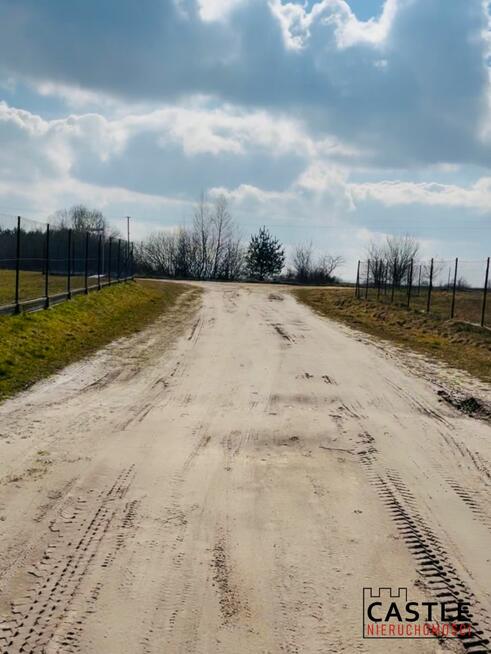 Działka budowlana Chłapowo gm. Władysławowo,