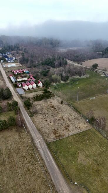 Działka budowlana Chłapowo gm. Władysławowo,