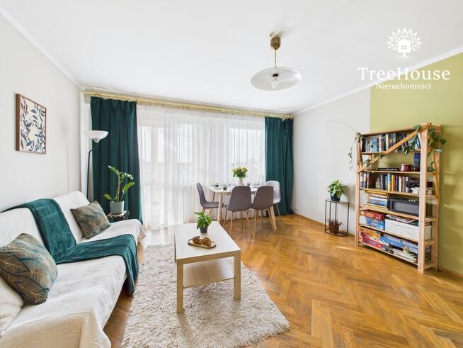 Mieszkanie czteropokojowe na Jarotach