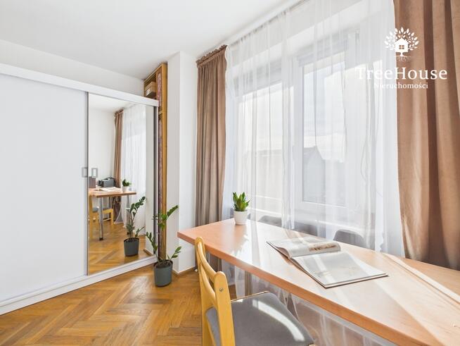 Mieszkanie czteropokojowe na Jarotach