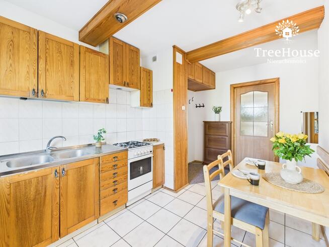 Mieszkanie czteropokojowe na Jarotach