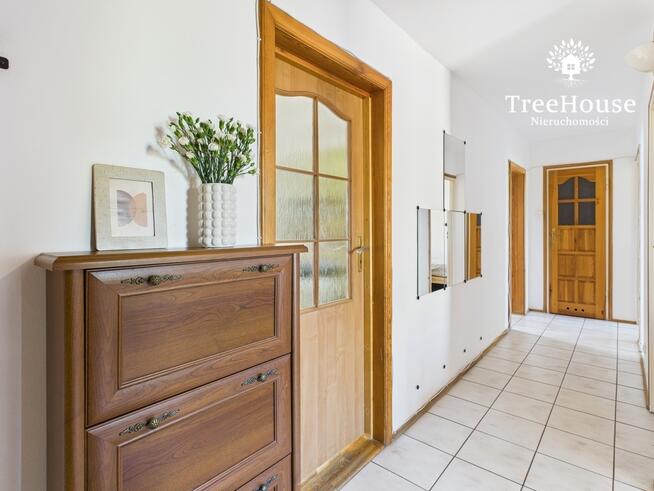 Mieszkanie czteropokojowe na Jarotach