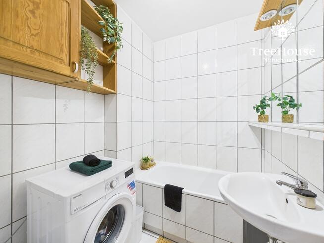 Mieszkanie czteropokojowe na Jarotach