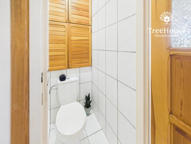 Mieszkanie czteropokojowe na Jarotach