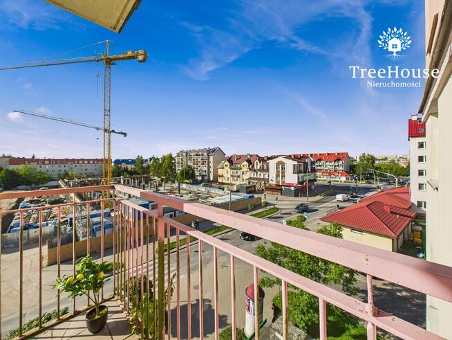 Mieszkanie czteropokojowe na Jarotach