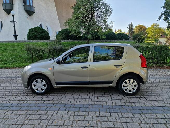 Dacia Sandero I 1.2 75KM