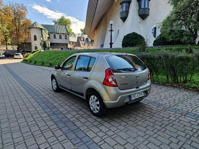 Dacia Sandero I 1.2 75KM