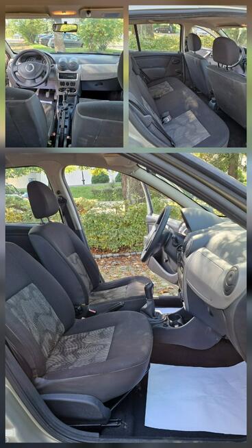 Dacia Sandero I 1.2 75KM