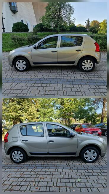 Dacia Sandero I 1.2 75KM