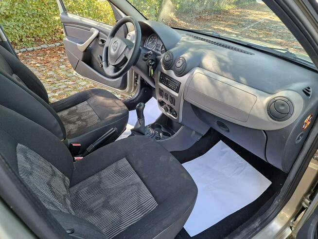 Dacia Sandero I 1.2 75KM