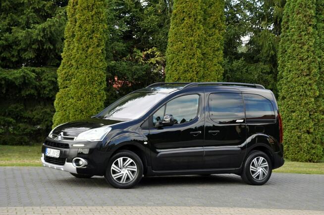 Citroen Berlingo 1.6HDI(114KM)*XTR*Led*Grip Control*Klimatyzacja*Reling*Parktronik*ASO
