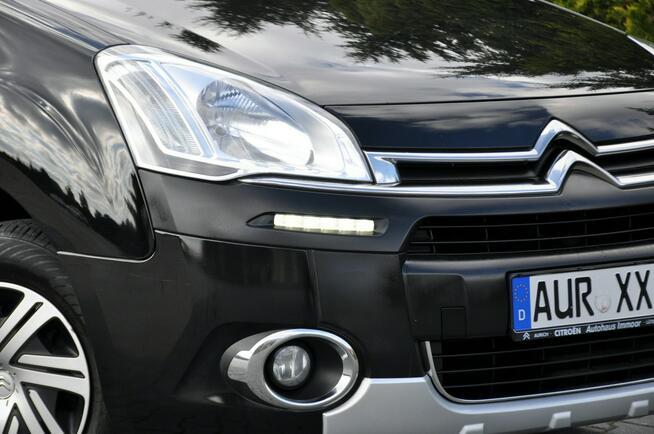 Citroen Berlingo 1.6HDI(114KM)*XTR*Led*Grip Control*Klimatyzacja*Reling*Parktronik*ASO