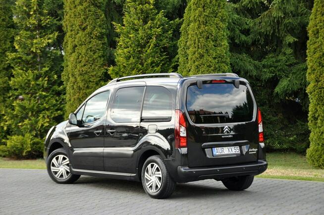 Citroen Berlingo 1.6HDI(114KM)*XTR*Led*Grip Control*Klimatyzacja*Reling*Parktronik*ASO