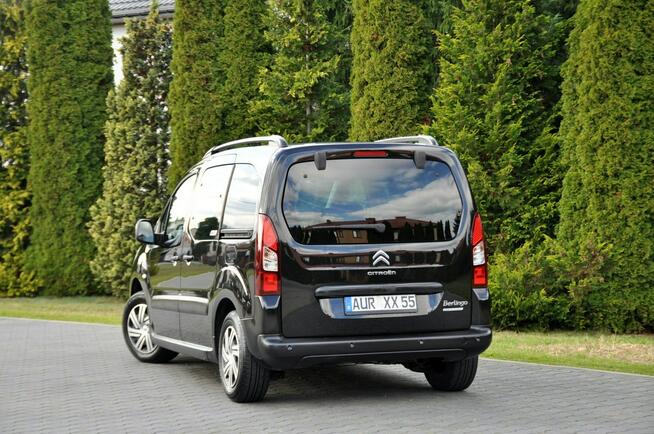 Citroen Berlingo 1.6HDI(114KM)*XTR*Led*Grip Control*Klimatyzacja*Reling*Parktronik*ASO