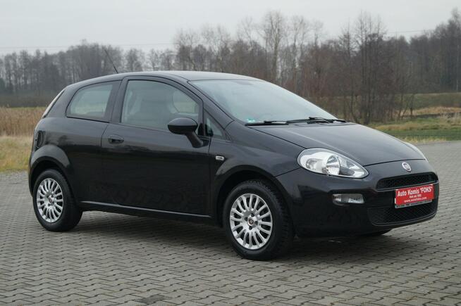 Fiat Punto Evo Strit I wszy wł. z Niemiec 1,2 69 km klima doinwestowany czytaj opis