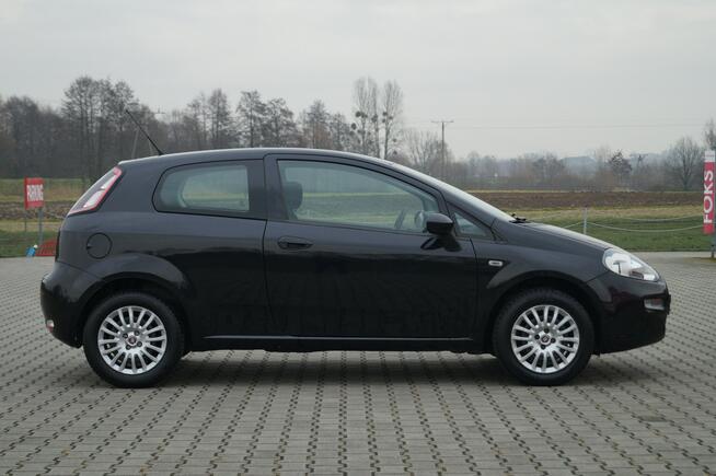 Fiat Punto Evo Strit I wszy wł. z Niemiec 1,2 69 km klima doinwestowany czytaj opis