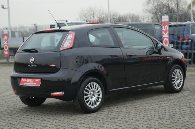 Fiat Punto Evo Strit I wszy wł. z Niemiec 1,2 69 km klima doinwestowany czytaj opis
