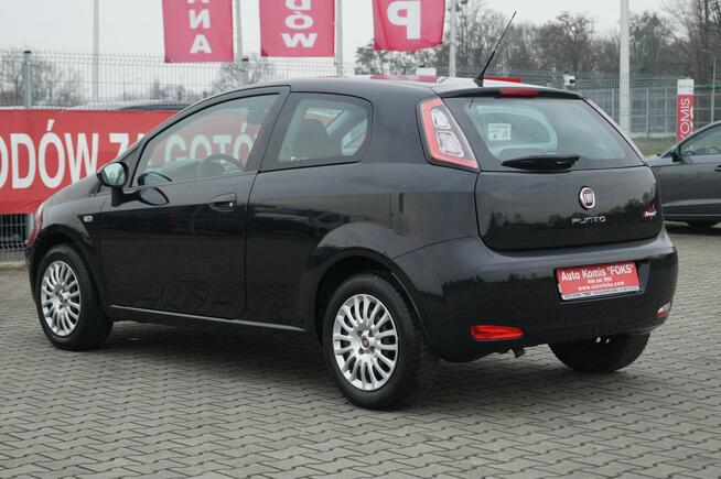 Fiat Punto Evo Strit I wszy wł. z Niemiec 1,2 69 km klima doinwestowany czytaj opis