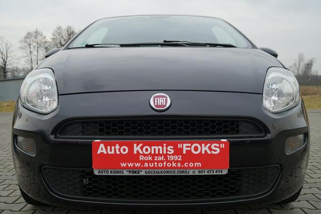 Fiat Punto Evo Strit I wszy wł. z Niemiec 1,2 69 km klima doinwestowany czytaj opis
