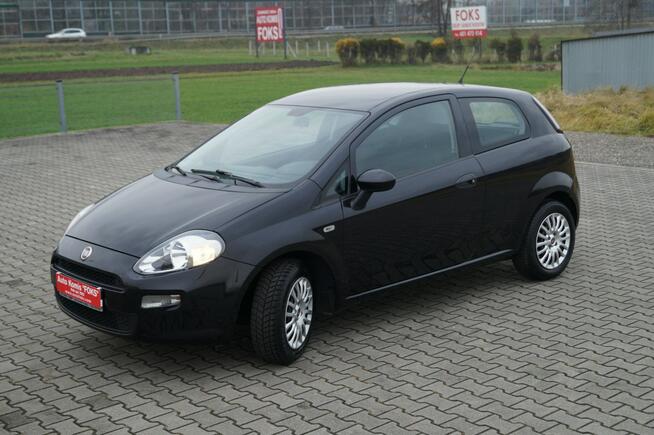 Fiat Punto Evo Strit I wszy wł. z Niemiec 1,2 69 km klima doinwestowany czytaj opis