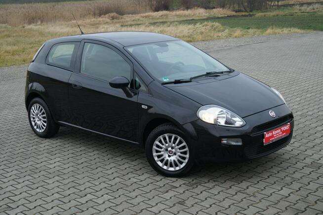 Fiat Punto Evo Strit I wszy wł. z Niemiec 1,2 69 km klima doinwestowany czytaj opis