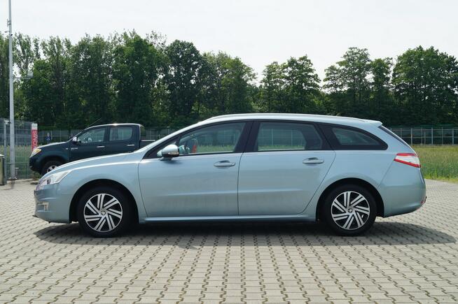 Peugeot 508 1,6 114 km Automat, Stan BDB Hak