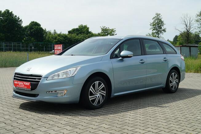 Peugeot 508 1,6 114 km Automat, Stan BDB Hak