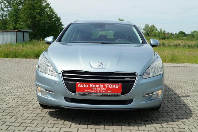 Peugeot 508 1,6 114 km Automat, Stan BDB Hak