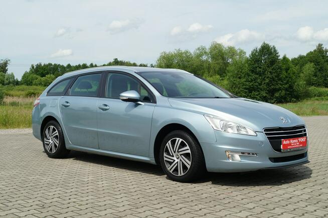Peugeot 508 1,6 114 km Automat, Stan BDB Hak