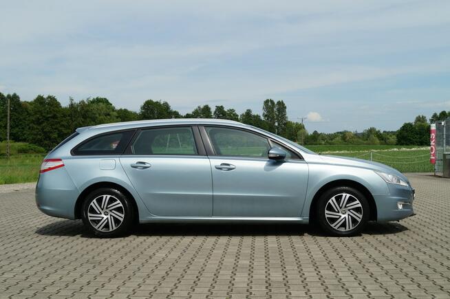 Peugeot 508 1,6 114 km Automat, Stan BDB Hak