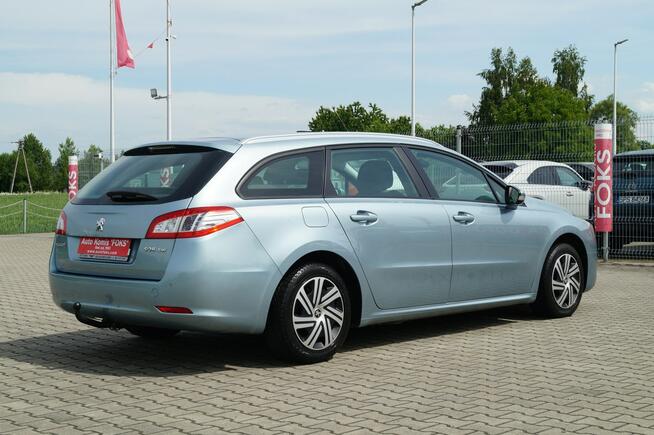 Peugeot 508 1,6 114 km Automat, Stan BDB Hak