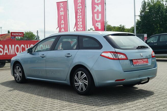 Peugeot 508 1,6 114 km Automat, Stan BDB Hak