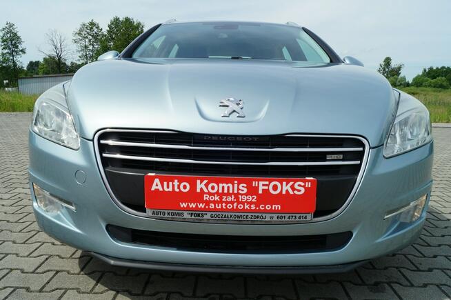 Peugeot 508 1,6 114 km Automat, Stan BDB Hak