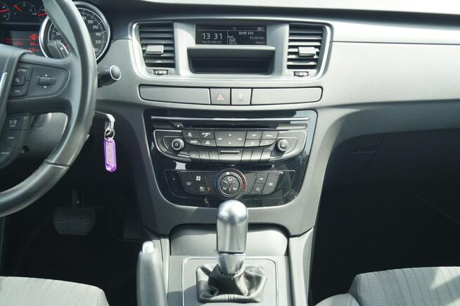 Peugeot 508 1,6 114 km Automat, Stan BDB Hak