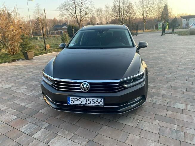 Volkswagen Passat salon pl I wszy wł. 1,8 180 km dsg highline hak 92 tys. km. idealny