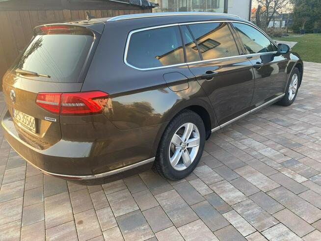 Volkswagen Passat salon pl I wszy wł. 1,8 180 km dsg highline hak 92 tys. km. idealny