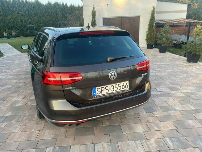 Volkswagen Passat salon pl I wszy wł. 1,8 180 km dsg highline hak 92 tys. km. idealny