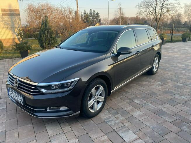 Volkswagen Passat salon pl I wszy wł. 1,8 180 km dsg highline hak 92 tys. km. idealny