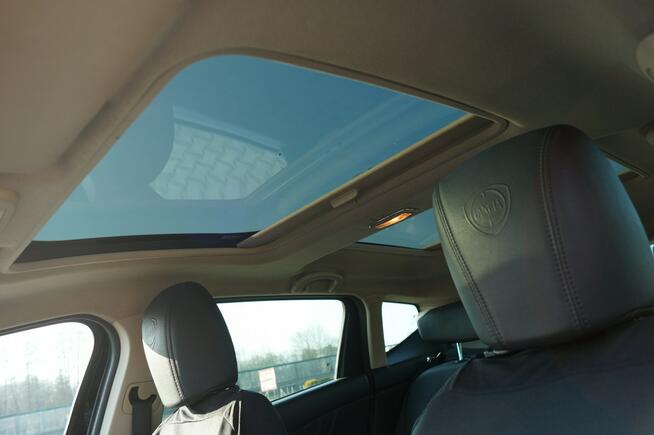 Lancia Delta 1,6 115 KM panorama navi pół skóra led