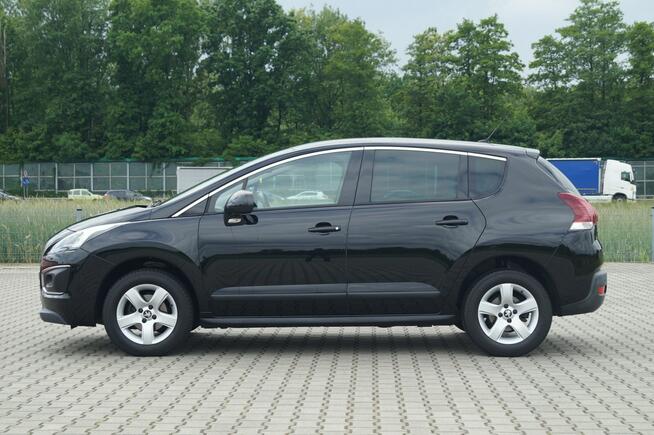 Peugeot 3008 1,6 120 km Z Niemiec navi grip control 179 tys. km. zadbany GWARANCJA