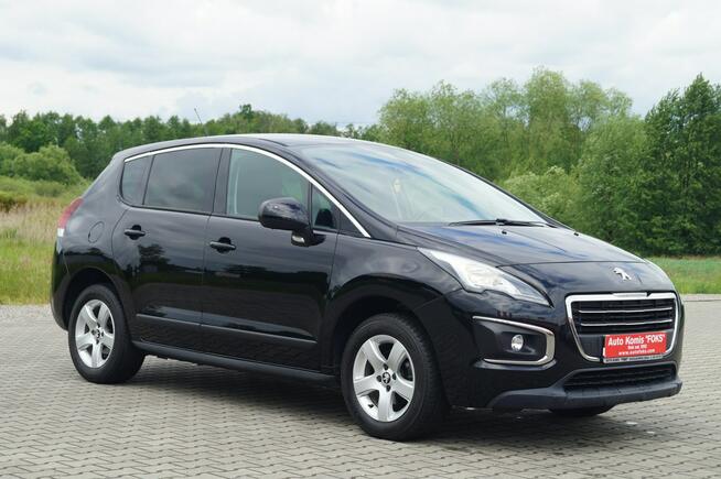Peugeot 3008 1,6 120 km Z Niemiec navi grip control 179 tys. km. zadbany GWARANCJA