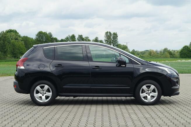 Peugeot 3008 1,6 120 km Z Niemiec navi grip control 179 tys. km. zadbany GWARANCJA