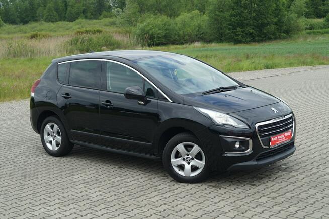 Peugeot 3008 1,6 120 km Z Niemiec navi grip control 179 tys. km. zadbany GWARANCJA