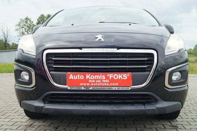 Peugeot 3008 1,6 120 km Z Niemiec navi grip control 179 tys. km. zadbany GWARANCJA