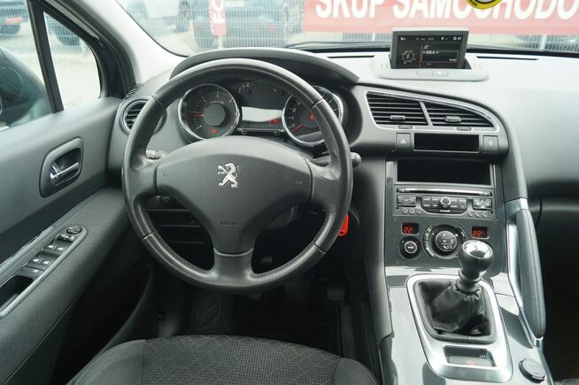 Peugeot 3008 1,6 120 km Z Niemiec navi grip control 179 tys. km. zadbany GWARANCJA